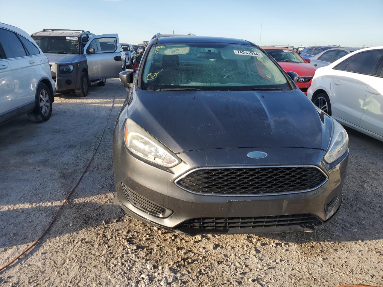 Lot #3029153897 2016 FORD FOCUS SE