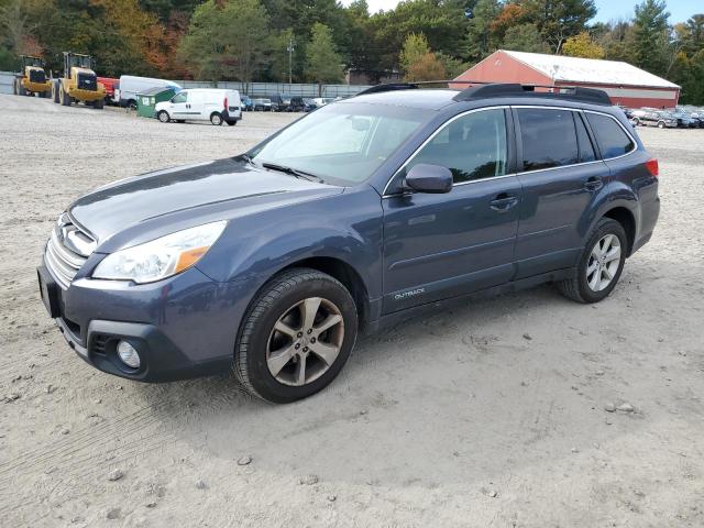 VIN 4S4BRBCC5E3204746 2014 Subaru Outback, 2.5I Pre... no.1