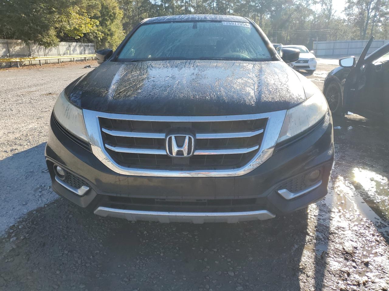 Lot #2959514724 2015 HONDA CROSSTOUR