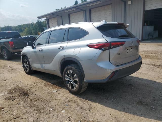 2020 TOYOTA HIGHLANDER - 5TDGZRAH0LS503185