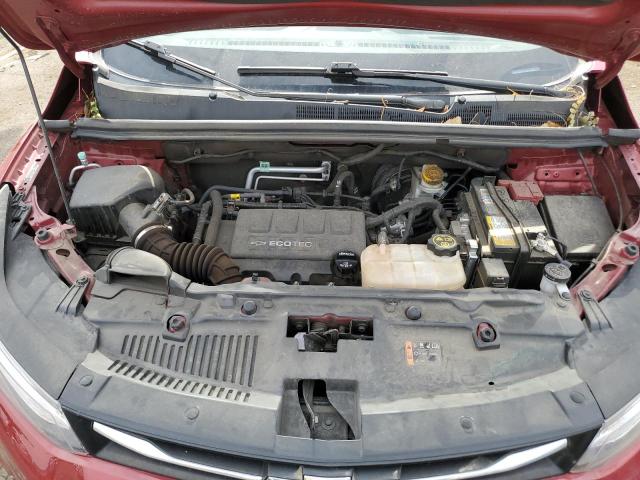 2019 CHEVROLET TRAX 1LT - 3GNCJLSB2KL211630
