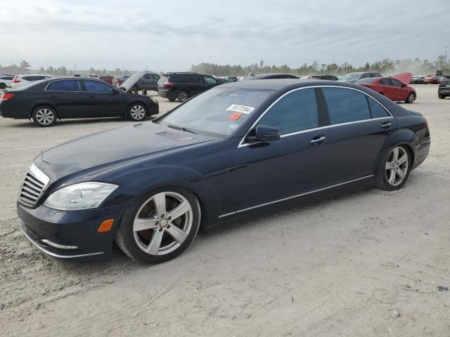 2013 MERCEDES-BENZ S-CLASS