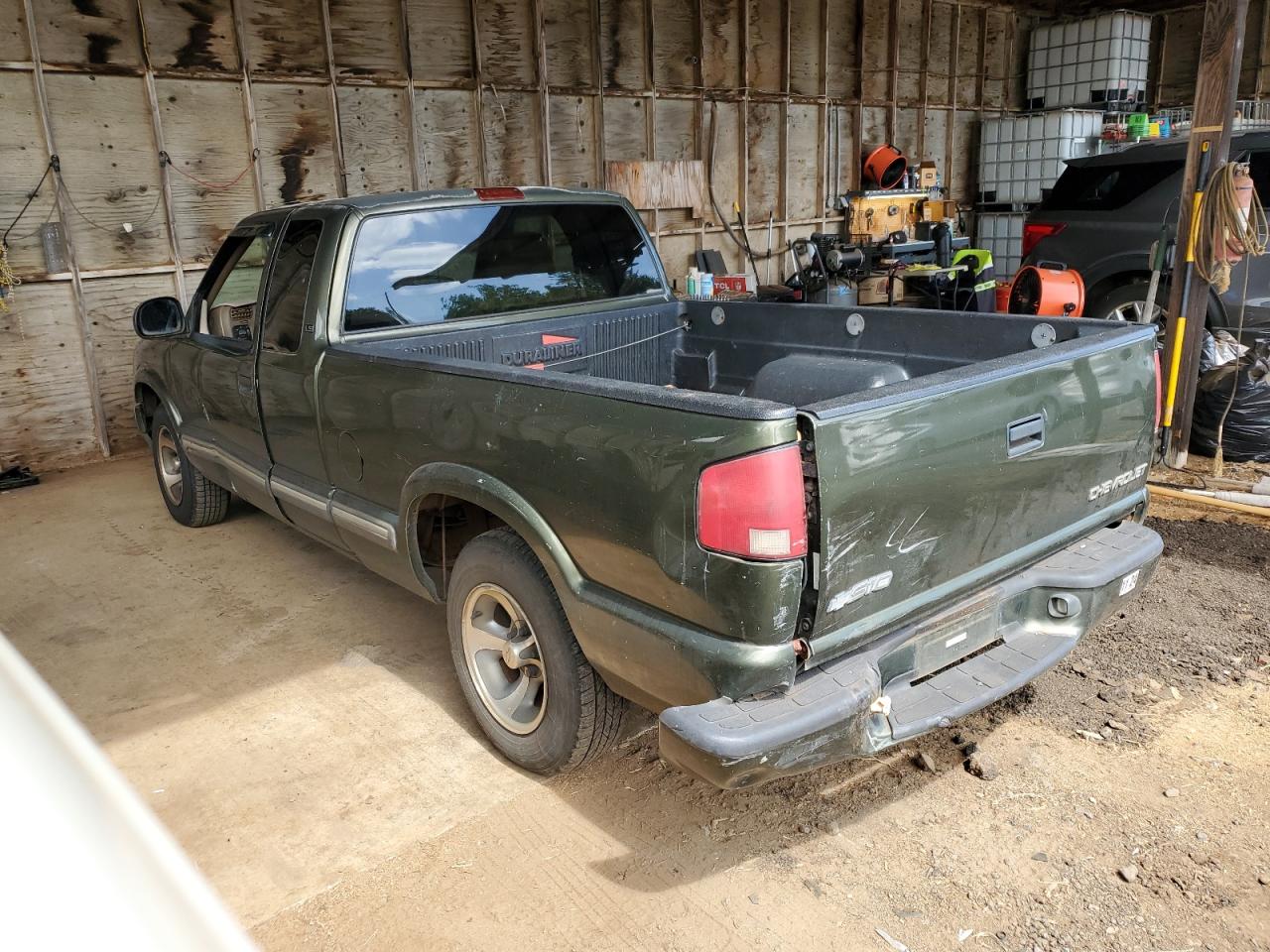 Lot #3270443873 2001 CHEVROLET S TRUCK S1