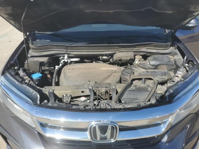 2019 HONDA PILOT ELIT - 5FNYF6H05KB089500