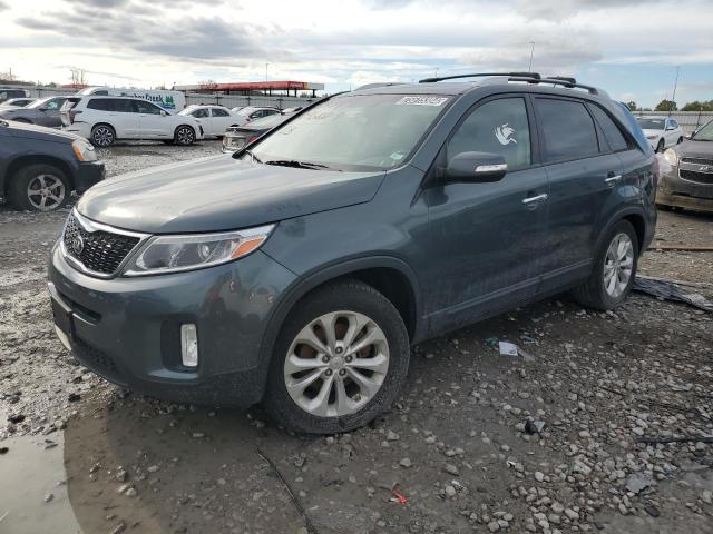 2014 KIA SORENTO EX #3033141987