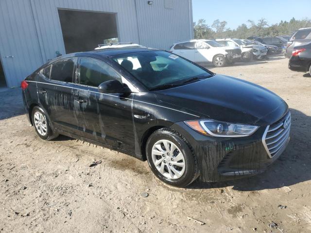 2018 HYUNDAI ELANTRA SE - KMHD74LF5JU612785