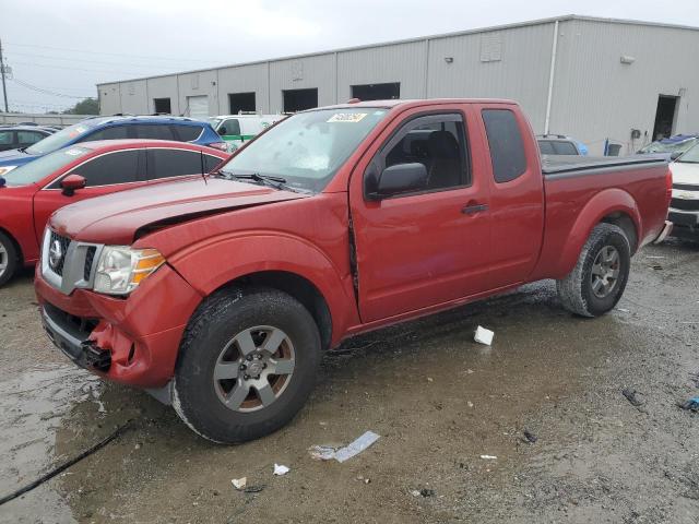 VIN 1N6AD0CU3DN760968 2013 Nissan Frontier, SV no.1