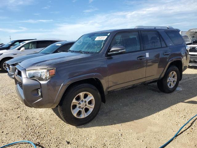 VIN JTEZU5JR3J5180340 2018 Toyota 4runner, SR5 no.1