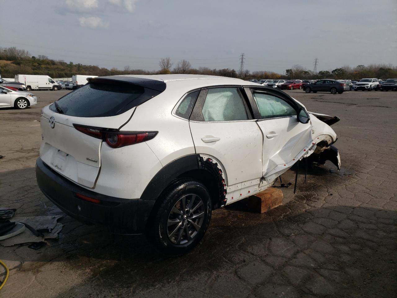 Lot #2969955024 2020 MAZDA CX-30