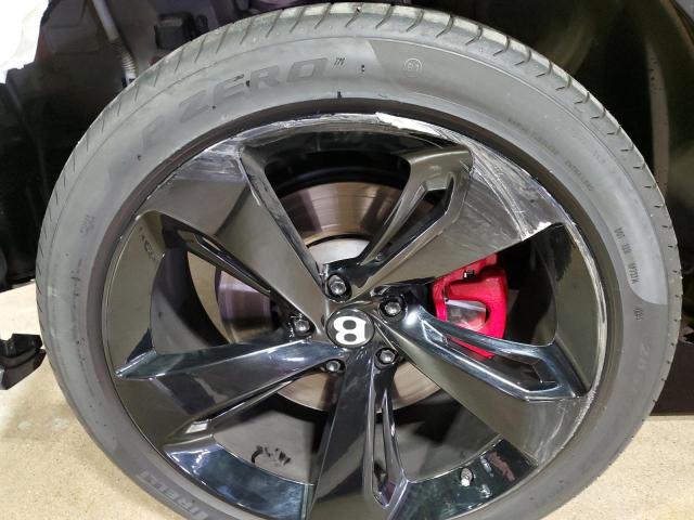 2020 BENTLEY BENTAYGA - SJAAM2ZV9LC031383