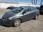 2015 CHEVROLET SONIC LT - 1G1JC5SGXF4192993