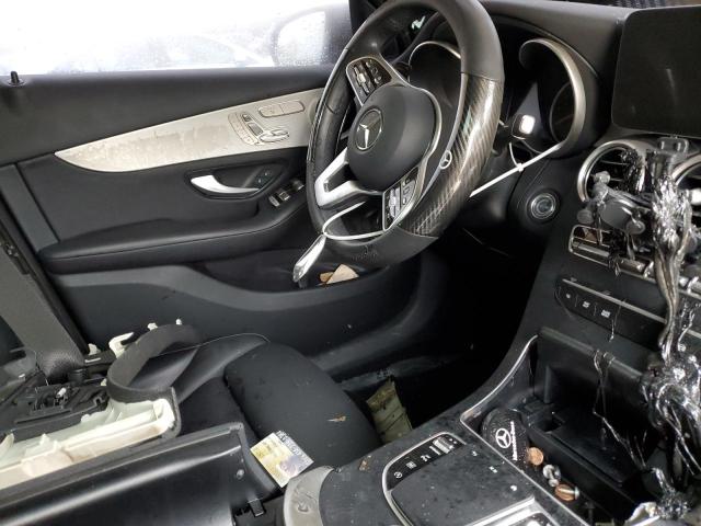 2022 MERCEDES-BENZ GLC 300 - W1N0G8DB2NG042716