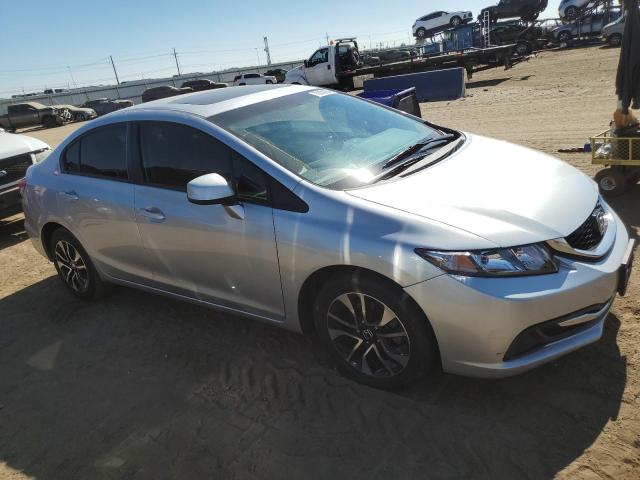 VIN 19XFB2F88DE293589 2013 Honda Civic, EX no.4