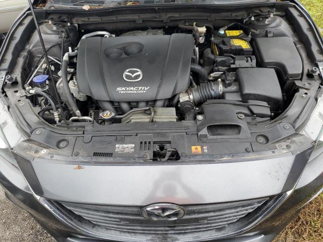 VIN 3MZBM1U77FM137109 2015 Mazda 3, Sport no.11