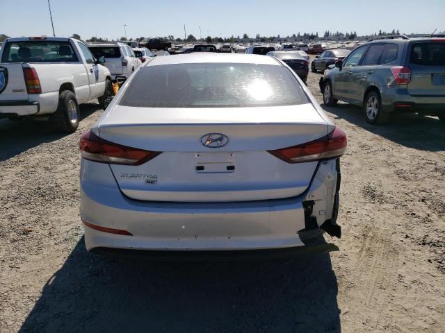 VIN KMHD74LF7JU619852 2018 Hyundai Elantra, SE no.6