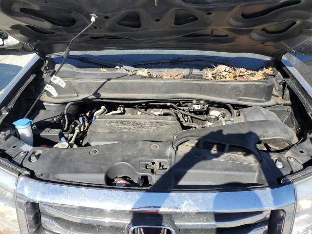 VIN 5FNYF3H61FB026662 2015 Honda Pilot, Exl no.12