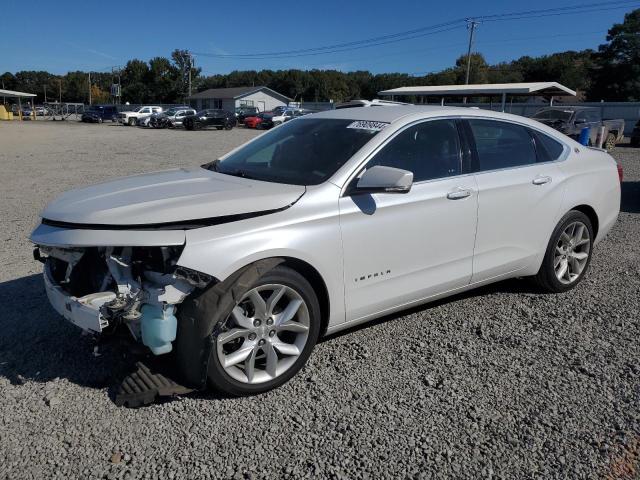 2016 CHEVROLET IMPALA LT - 2G1115S30G9204117