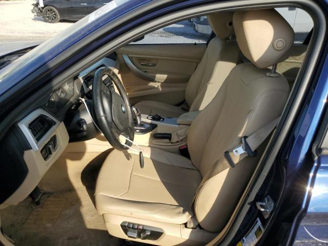 2016 BMW 320 I - WBA8A9C52GK616113