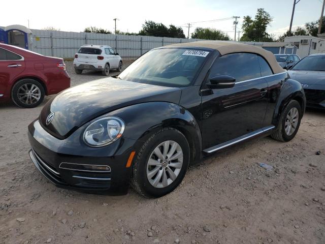 2017 VOLKSWAGEN BEETLE S/SE 2017