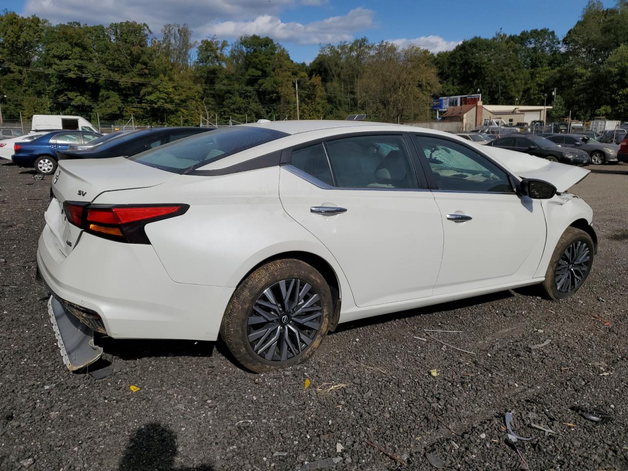 Lot #2979680674 2024 NISSAN ALTIMA SV