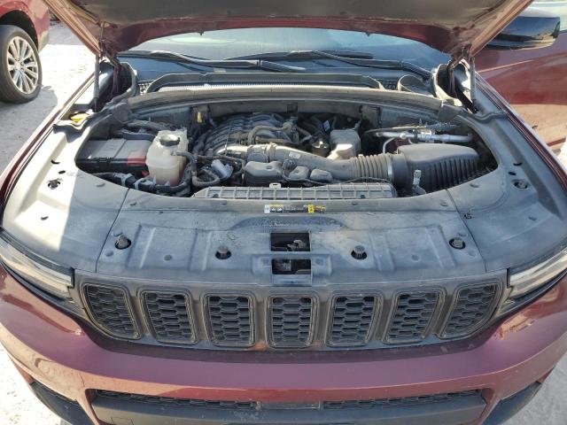 2023 JEEP GRAND CHER - 1C4RJKBG9P8730074