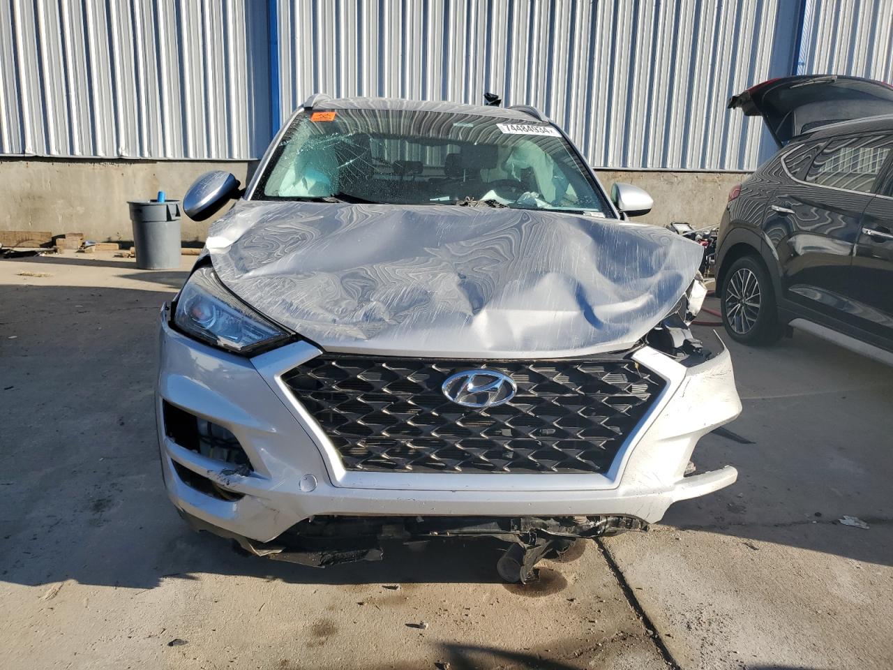 Lot #2962538903 2020 HYUNDAI TUCSON LIM