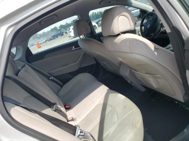 2017 HYUNDAI SONATA SE - 5NPE24AF0HH507196