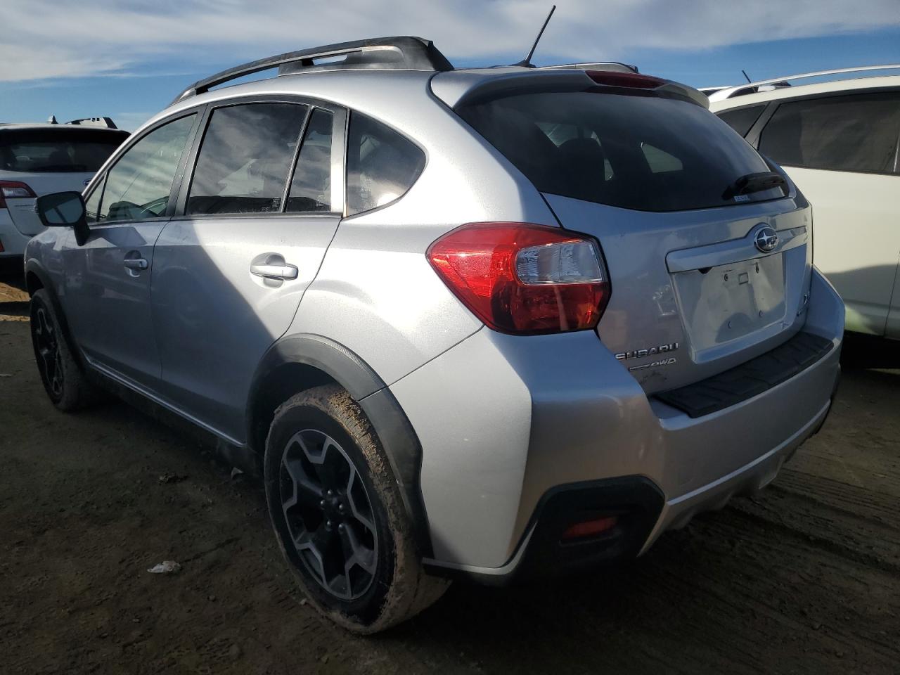 Lot #2924101152 2015 SUBARU XV CROSSTR