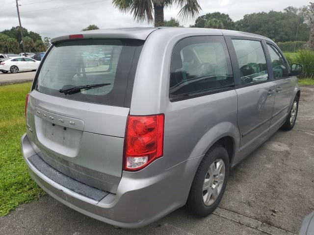 VIN 2C4RDGBGXDR615309 2013 Dodge Grand Caravan, SE no.3