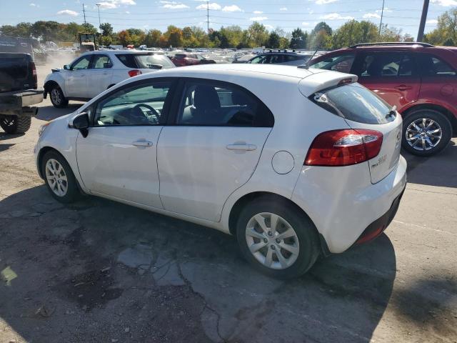 VIN KNADM5A31F6428075 2015 KIA Rio, LX no.2