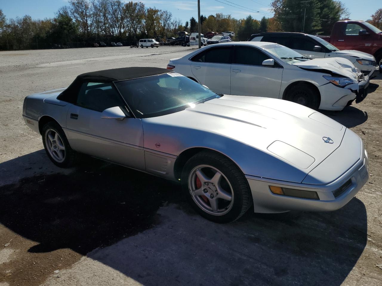 Lot #2921573810 1996 CHEVROLET CORVETTE