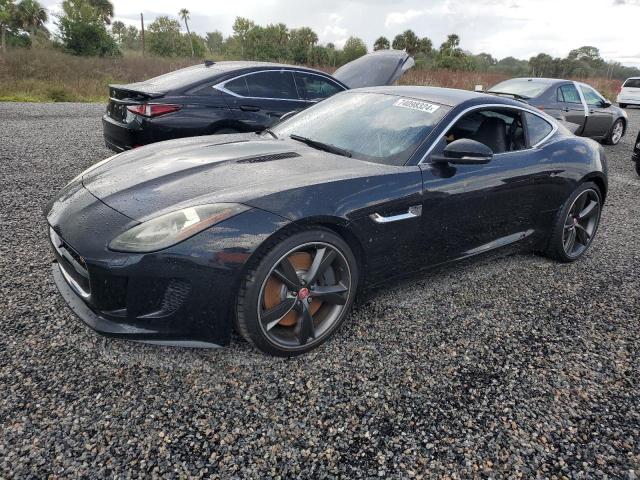 VIN SAJWA6BUXF8K18419 2015 Jaguar F-Type, S no.1