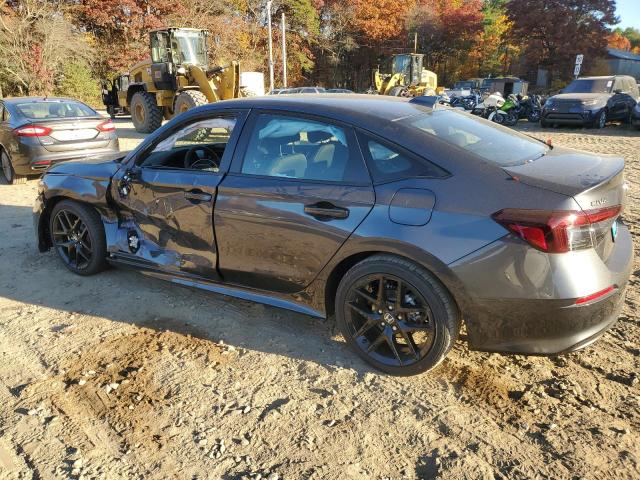 2025 HONDA CIVIC SPOR - 2HGFE2F59SH518490