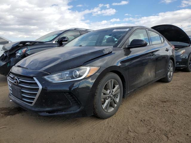 2018 HYUNDAI ELANTRA SE - 5NPD84LF9JH325736