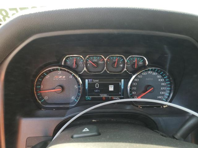 2017 CHEVROLET SILVERADO - 1GCVKREC5HZ269559