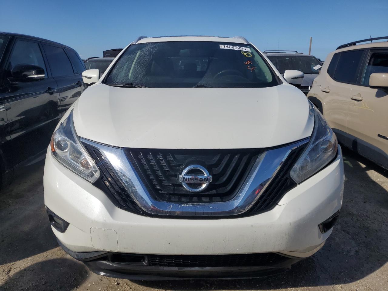 Lot #3026941260 2017 NISSAN MURANO S