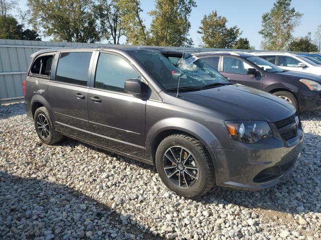 VIN 2C4RDGBG0HR856558 2017 Dodge Grand Caravan, SE no.4