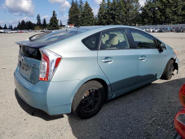 VIN JTDKN3DU1F1863868 2015 Toyota Prius no.3