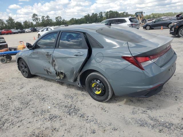 2022 HYUNDAI ELANTRA SE - KMHLM4AG4NU339117
