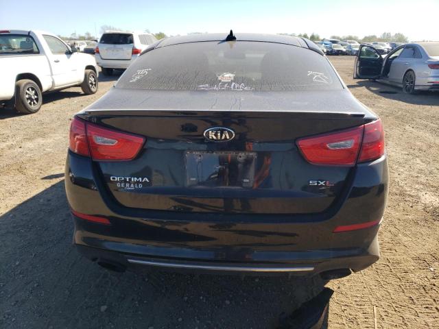 VIN 5XXGR4A65FG513010 2015 KIA Optima, SX no.6