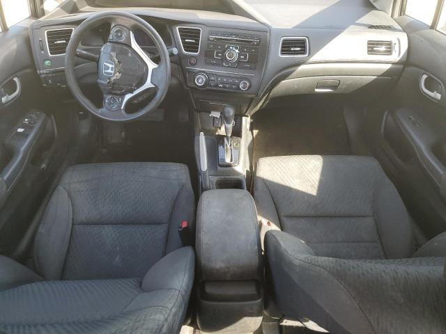 VIN 19XFB2F58FE119918 2015 Honda Civic, LX no.8