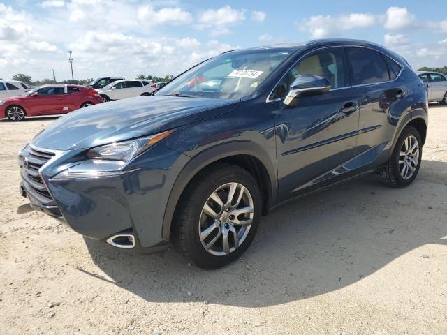 VIN JTJYARBZ5F2006161 2015 Lexus NX, 200T no.1