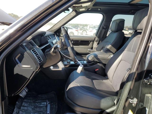 2022 LAND ROVER RANGE ROVE - SALGS2RU9NA459581