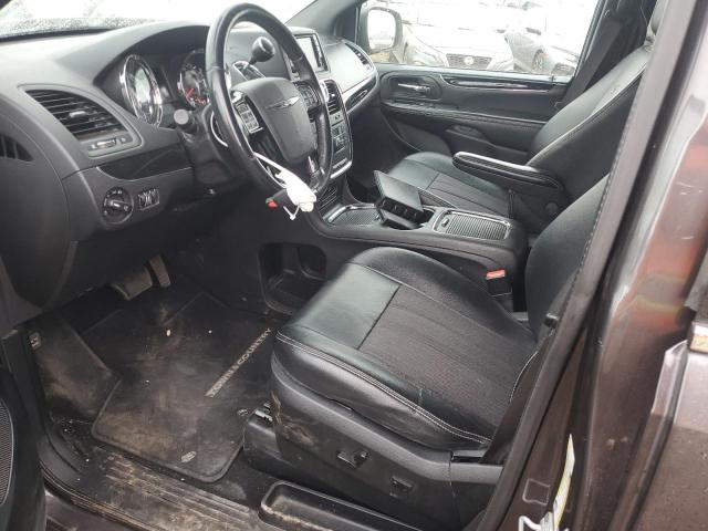 2015 CHRYSLER TOWN & COU - 2C4RC1HG5FR699937