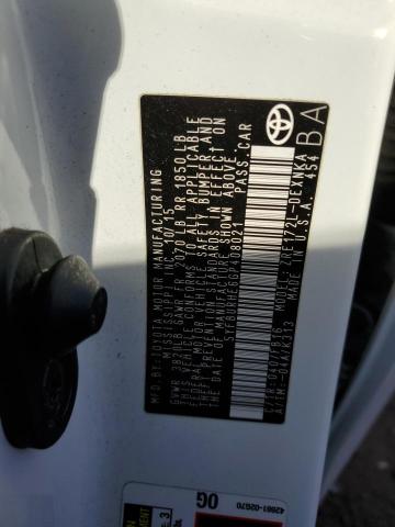 2016 TOYOTA COROLLA L - 5YFBURHE6GP408021