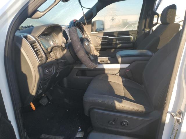 2019 DODGE 1500 BIG H 1C6RREFT9KN514115