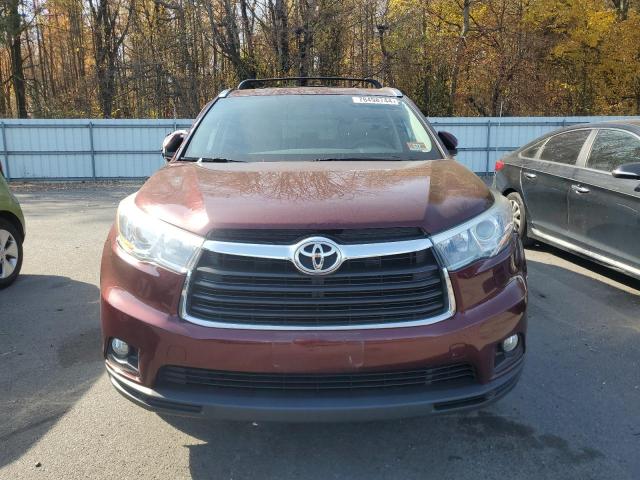 2015 TOYOTA HIGHLANDER - 5TDJKRFH0FS112853