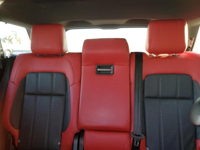 2019 LAND ROVER RANGE ROVE - SALWV2SV2KA419120