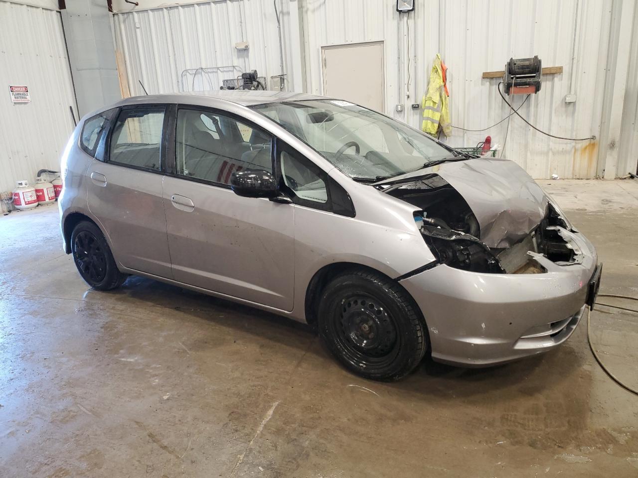 Lot #2924020161 2010 HONDA FIT