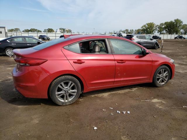 2017 HYUNDAI ELANTRA SE - 5NPD84LF9HH137759